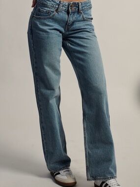 Levi’s Women Superlow Jeans